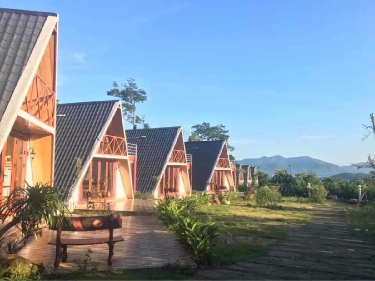Furano Garden Home Hoa Binh - Venue Travel Exterior foto